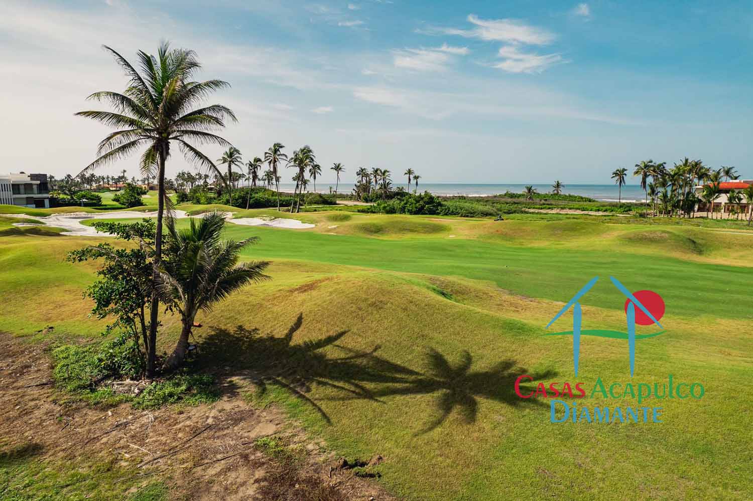 Onda 3 - Vista al campo de golf 6